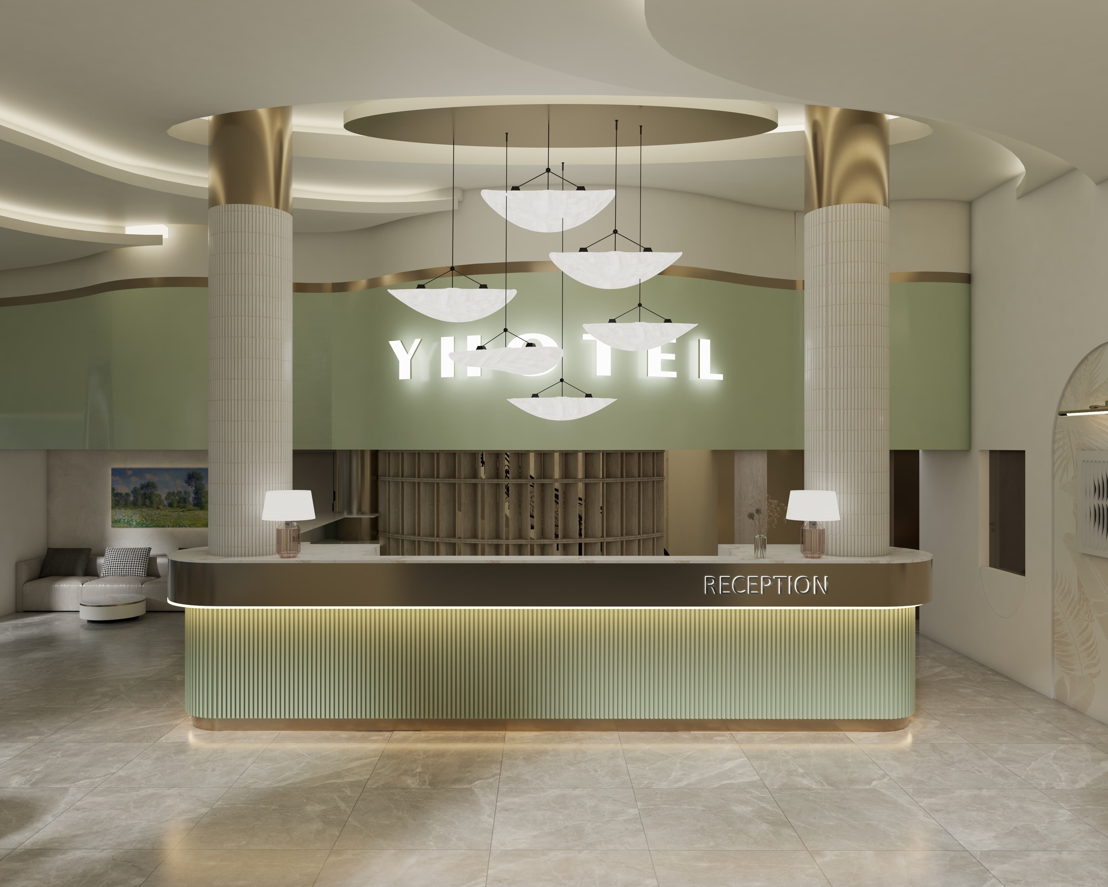 Y Hotel - Khách sạn sang trọng tại trung tâm thành phố - Banner 1