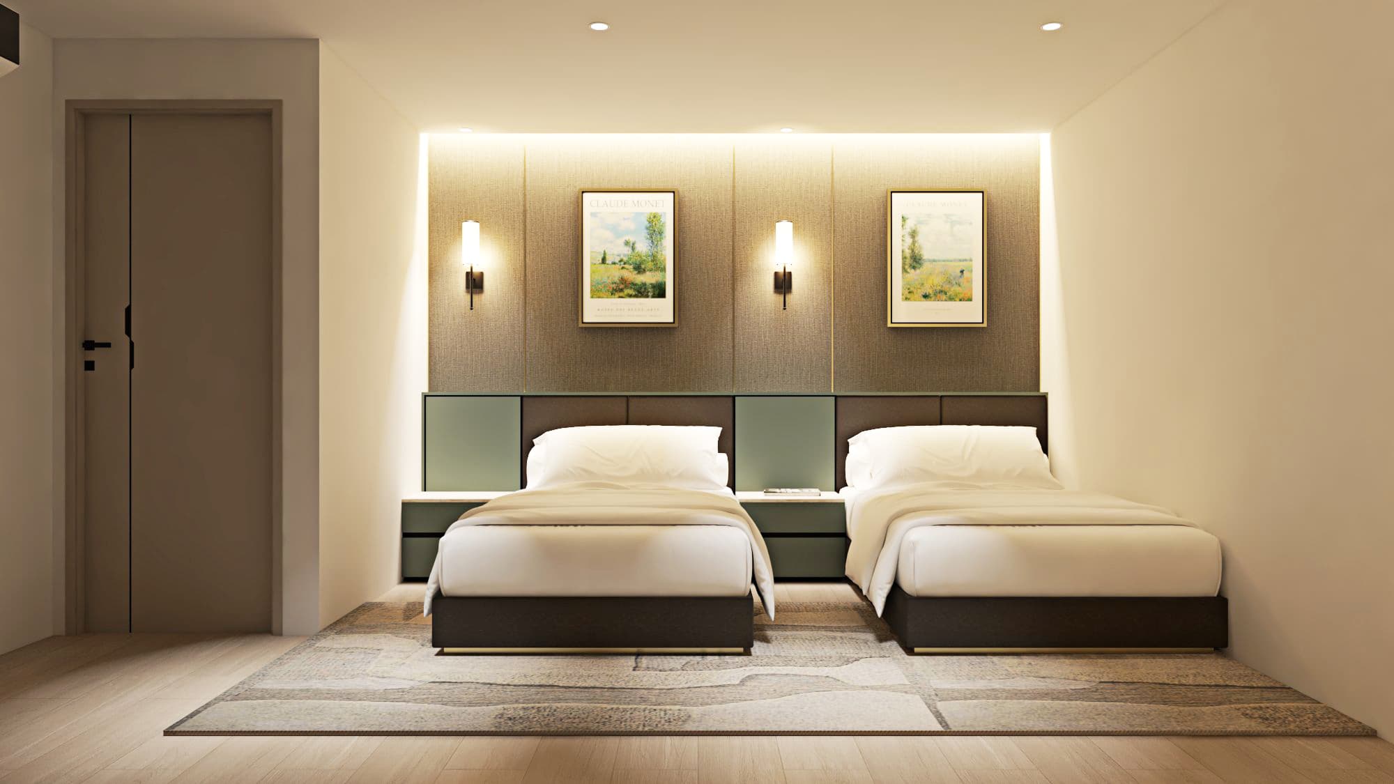Y Hotel - Khách sạn sang trọng tại trung tâm thành phố - Banner 2