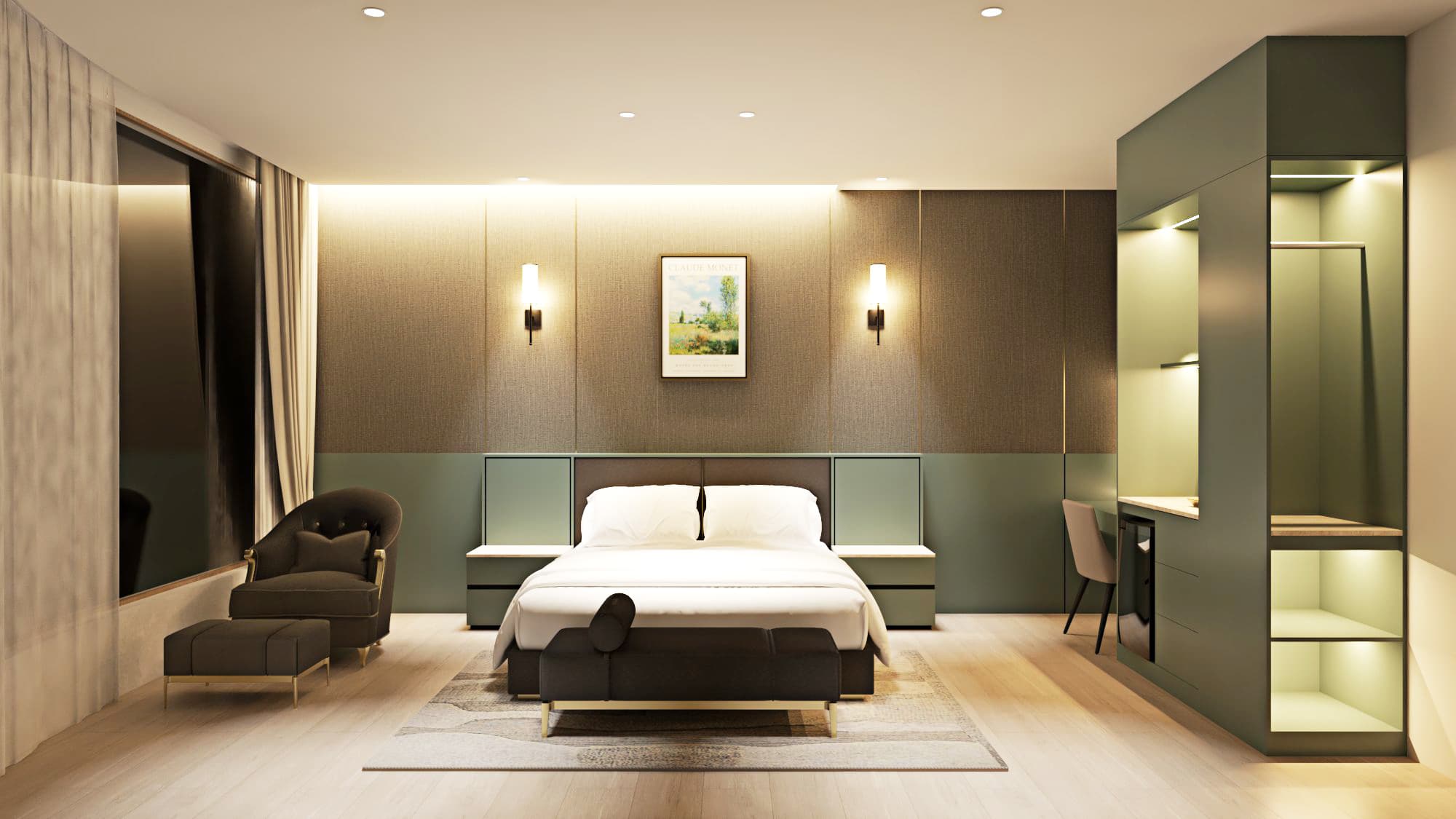 Y Hotel - Khách sạn sang trọng tại trung tâm thành phố - Banner 4