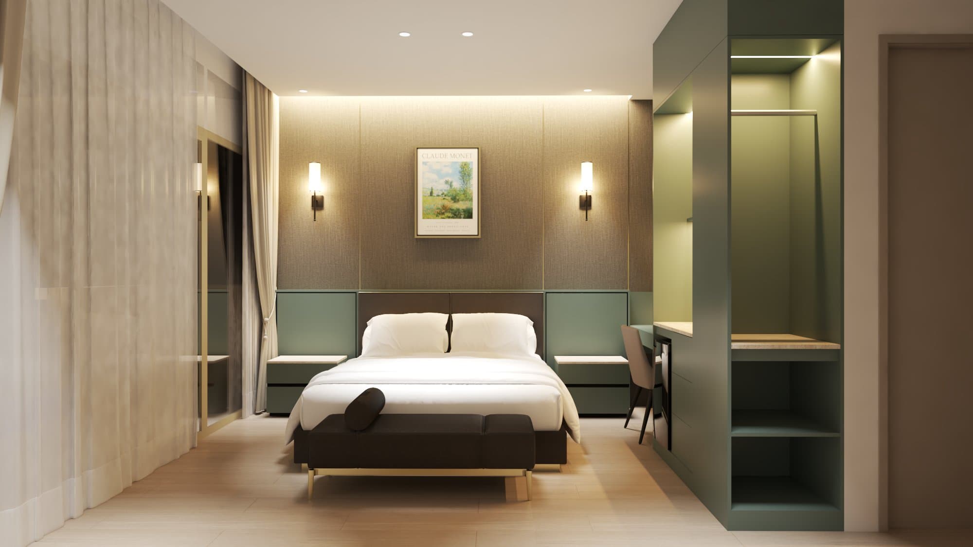 Y Hotel - Khách sạn sang trọng tại trung tâm thành phố - Banner 7
