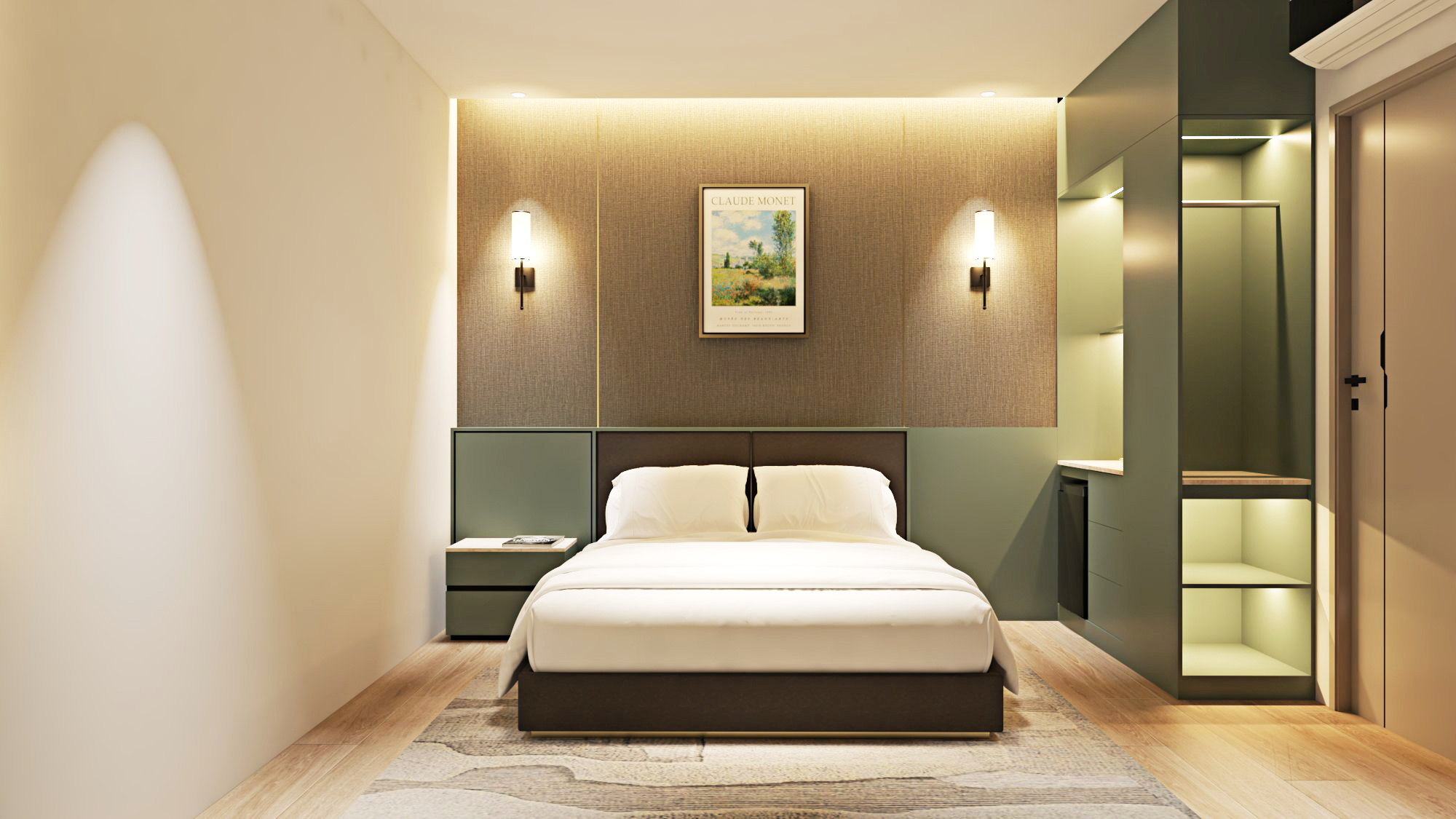 Y Hotel - Khách sạn sang trọng tại trung tâm thành phố - Banner 3