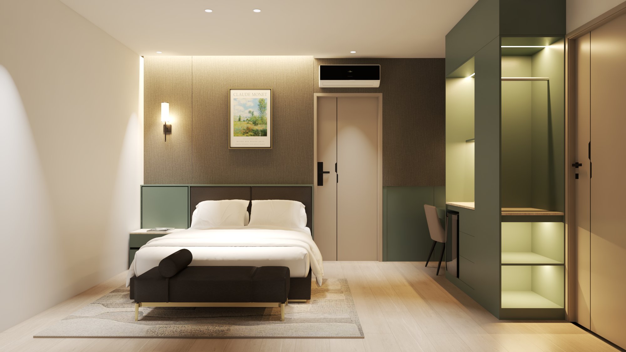 Y Hotel - Khách sạn sang trọng tại trung tâm thành phố - Banner 5