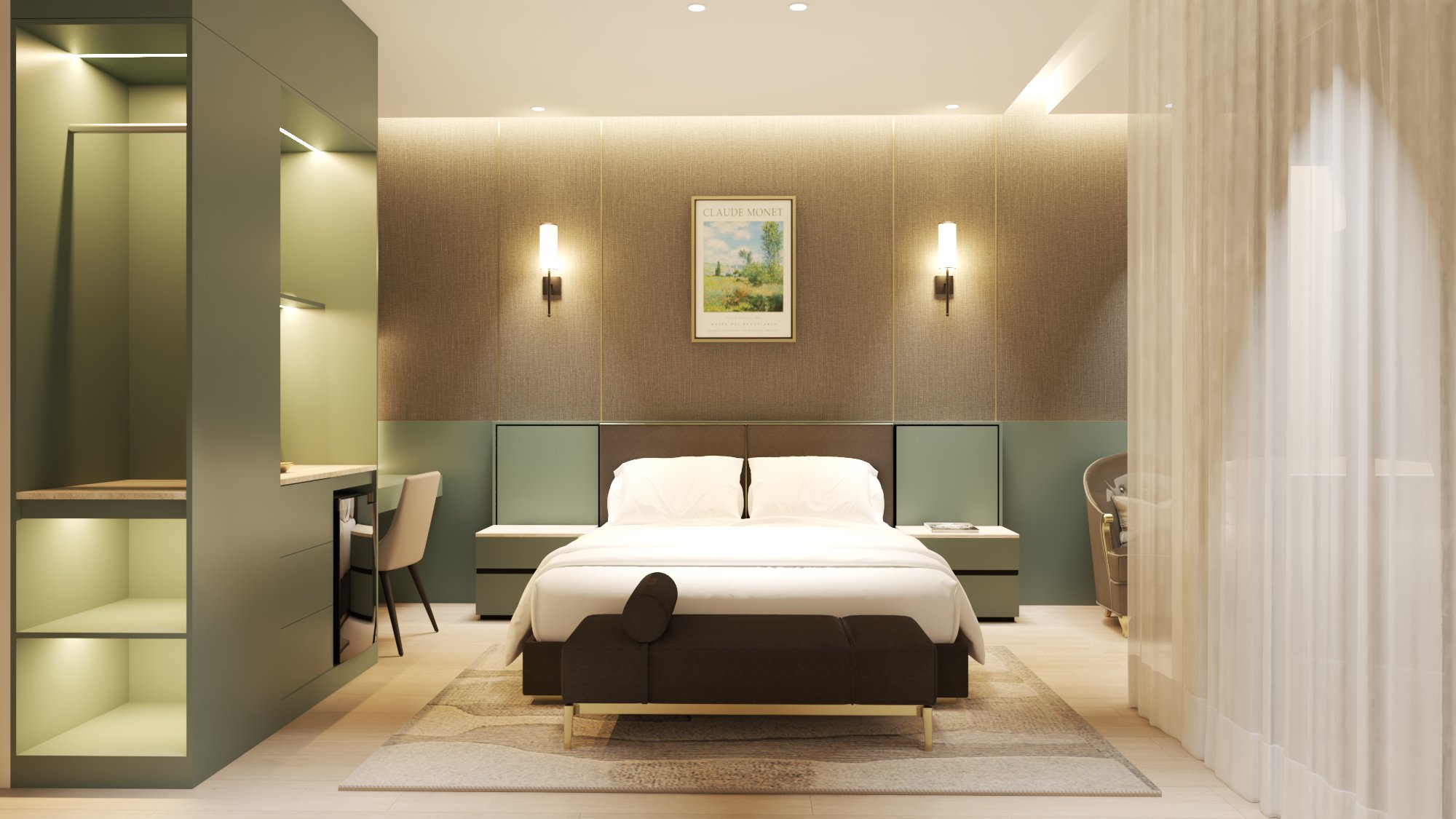 Y Hotel - Khách sạn sang trọng tại trung tâm thành phố - Banner 6