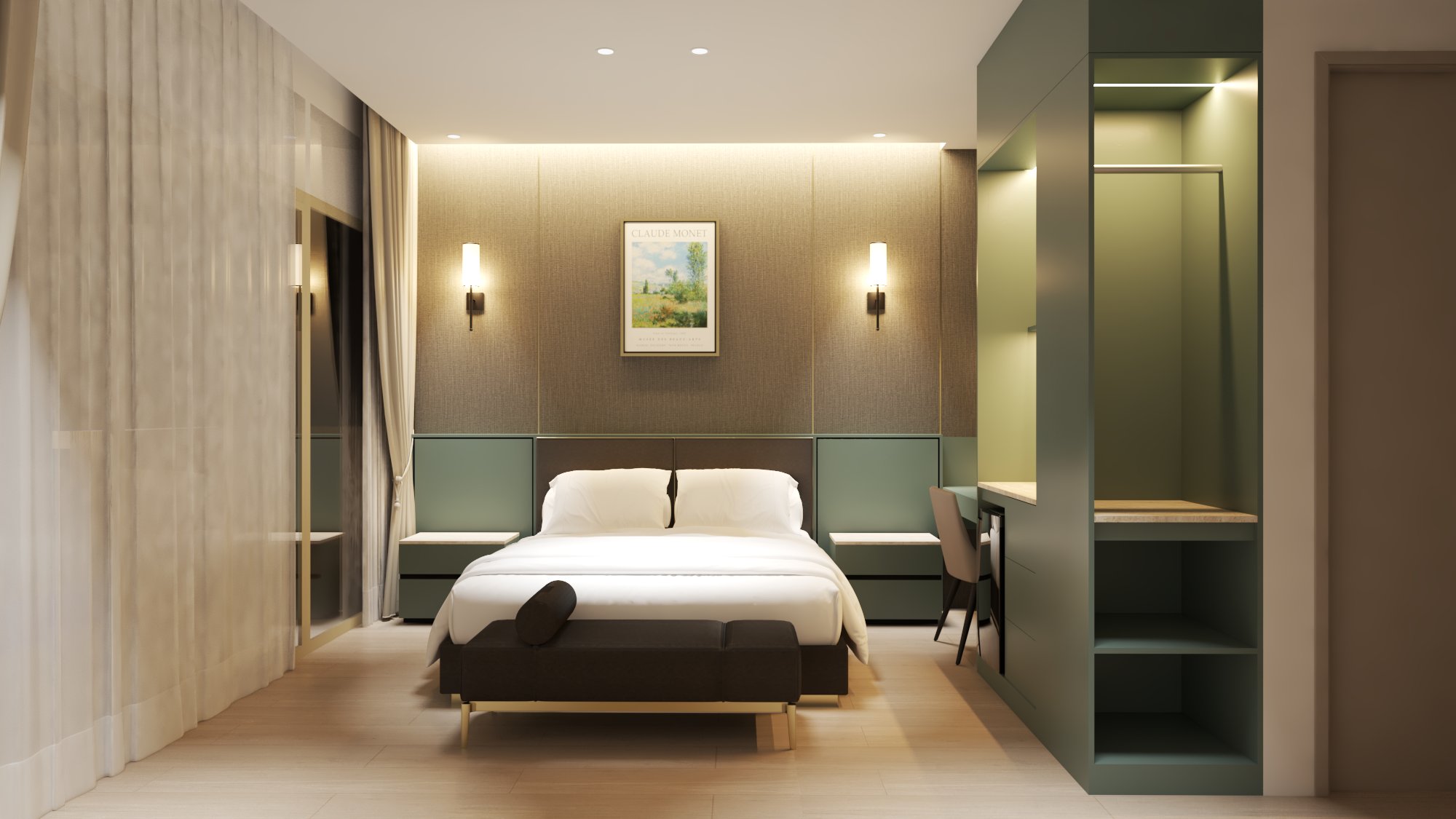 Y Hotel - Khách sạn sang trọng tại trung tâm thành phố - Banner 7